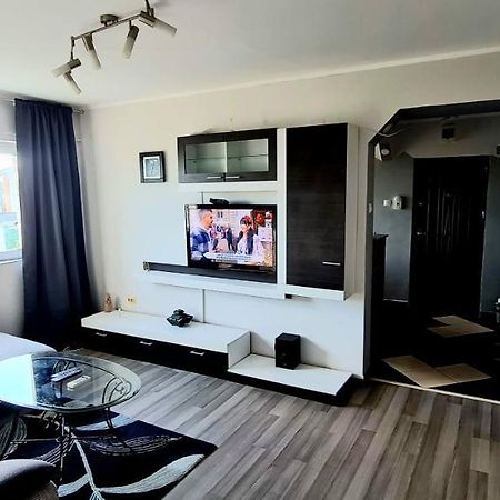 Ultracentral Apartments Bacău Exteriör bild