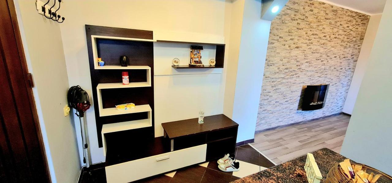 Ultracentral Apartments Bacău Exteriör bild